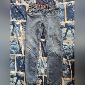 Levi's Boy's Blue Jeans